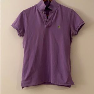Ralph Lauren- the skinny polo